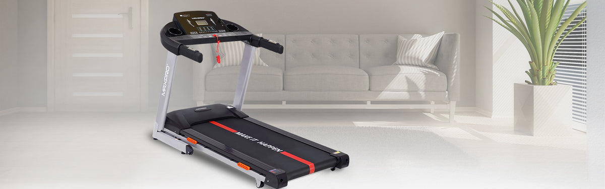 PTM405I TREADMILL MAX USER WEIGHT 110 KGS