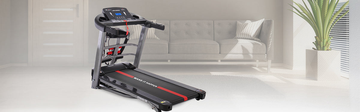 PTM405M TREADMILL MAX USER WEIGHT 110 KGS