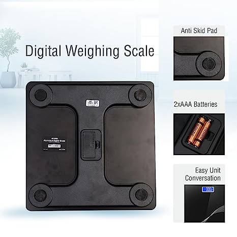 MAXPRO WC135 Wave Digital Weight Scale