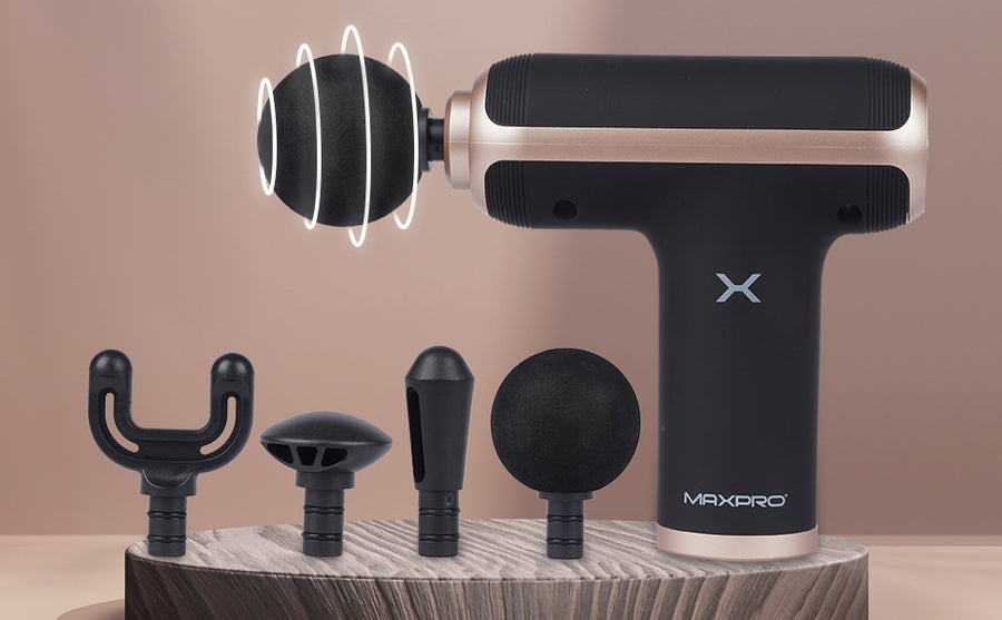 Maxpro Massager Gun MP-MG01