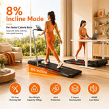 Maxpro WALKPAD PRO MAX002H - 3.5 HP BLDC Under-Desk Treadmill