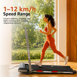 Maxpro WALKPAD PRO MAX002H - 3.5 HP BLDC Under-Desk Treadmill