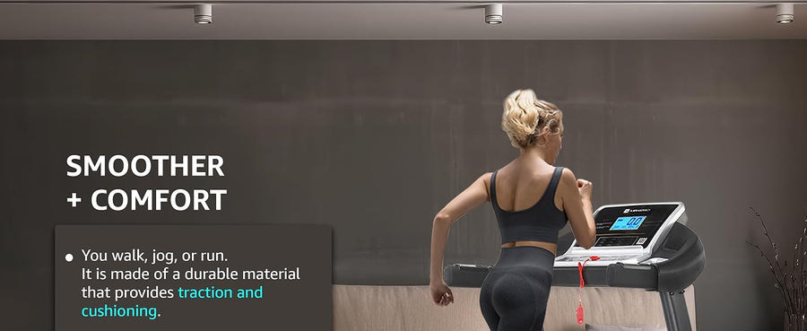 Maxpro Thrust PTA550IDC Foldable Auto Incline Treadmill for Home With 130kg Capacity