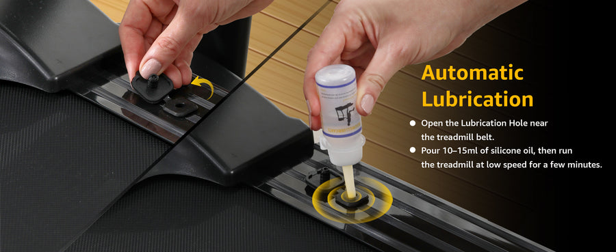 Maxpro Impact Run Multifunction Foldable Treadmill for Home Gym with Massager | 110kg Capacity(PTM600M)