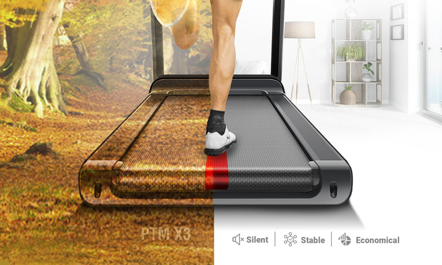 PTMX3 PLUS TREADMILL MAX USER WEIGHT 100 KGS