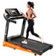 Maxpro Dynamiq PTA406 5.5HP BLDC treadmill For Home | 15 Level Auto-Incline | 130kg Weight Capacity