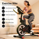 Maxpro MP007 Home Spin Bike with 100 kg User Capacity