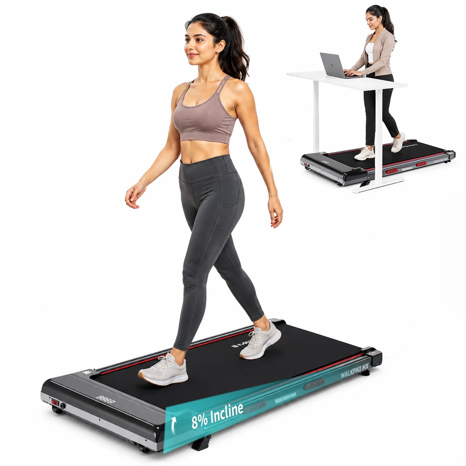 Maxpro MX WalkingPad For Home