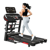 Maxpro Optira Plus PTA450M BLDC Motor Auto-incline Treadmill For Home with Massager