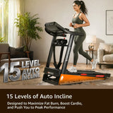 Maxpro Dynamiq Pro BLDC Treadmill_With Auto-incline