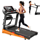 Maxpro Dynamiq Pro BLDC Treadmill