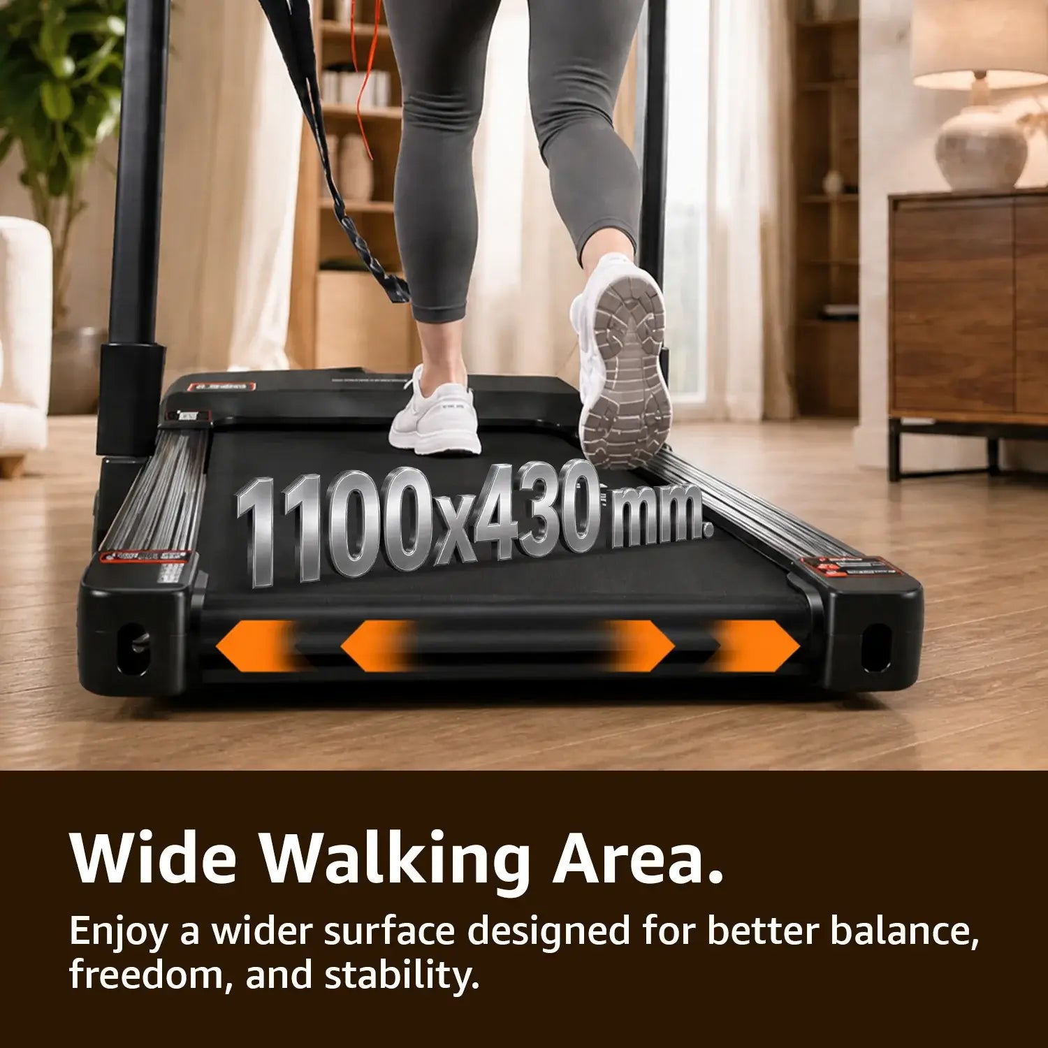 Maxpro_Dynamiq_Pro_BLDC_Treadmill_witn_wide_walking_area