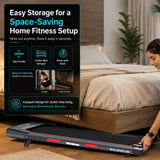 WALKPAD MX treadmill for home space