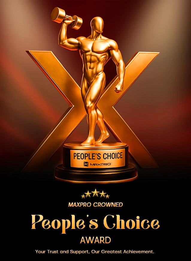 Maxpro People Choice Award
