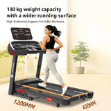 Maxpro Optira PTA450 BLDC Motor 16-Level Auto-Incline Treadmill