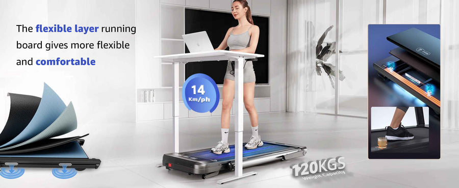 MAXPRO Glide Treadmill