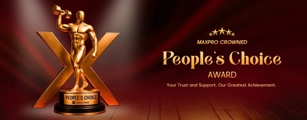 Maxpro People Choice Award
