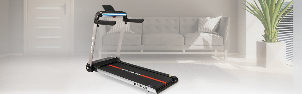 PTMX3 PLUS TREADMILL MAX USER WEIGHT 100 KGS