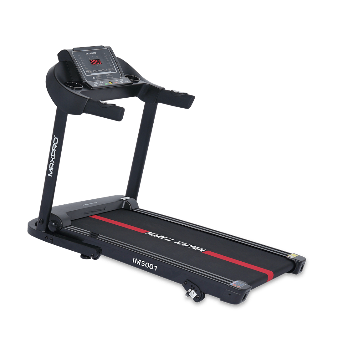 IM5001 TREADMILL MAX USER WEIGHT 90 KGS
