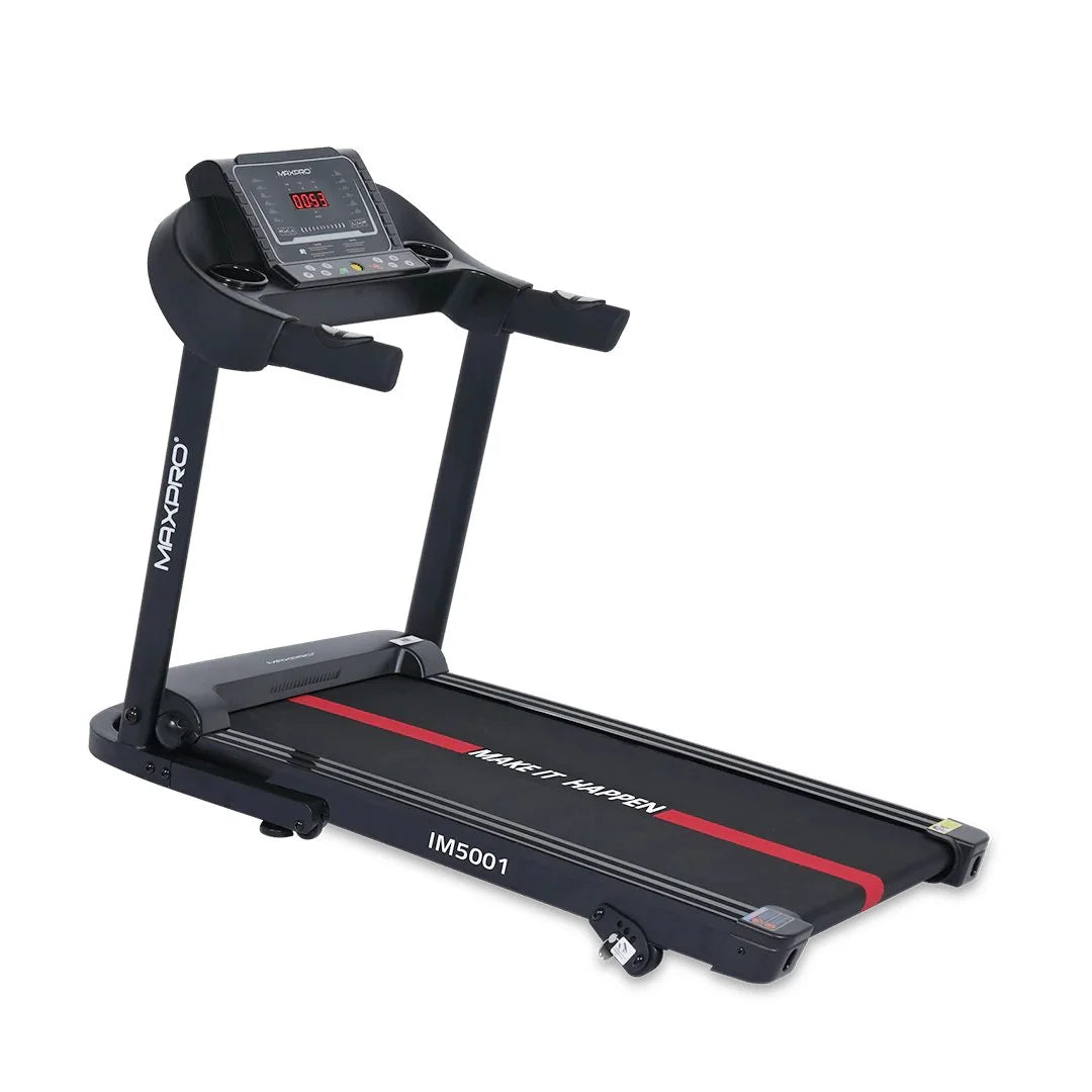 IM5001 TREADMILL MAX USER WEIGHT 90 KGS