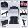 IM5001 TREADMILL MAX USER WEIGHT 90 KGS - Maxpro Fitness Equipments