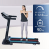 IM5001 TREADMILL MAX USER WEIGHT 90 KGS - Maxpro Fitness Equipments