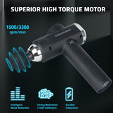 Maxpro Deep Tissue Massage Gun MP - MG02 - Maxpro Fitness Equipments