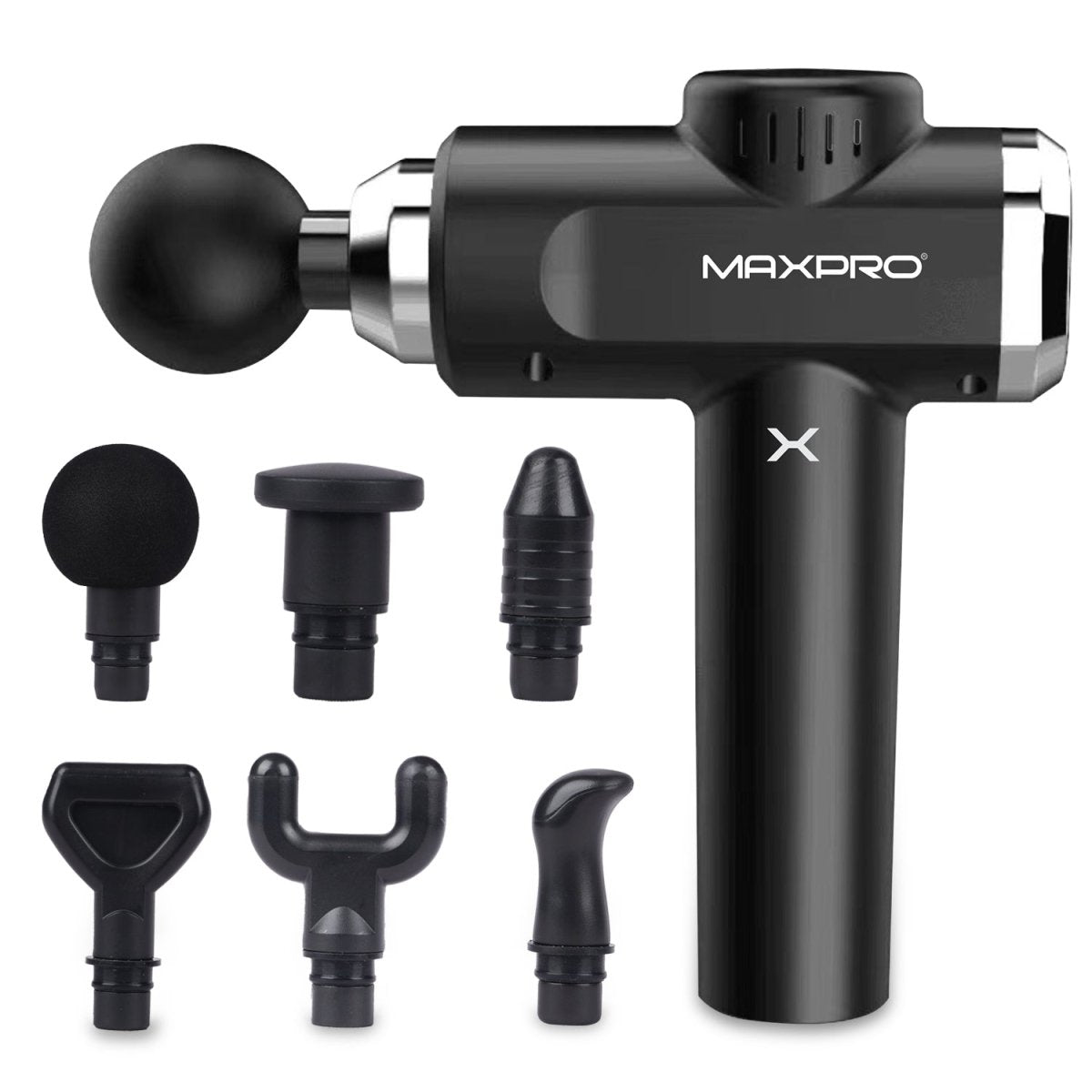 Maxpro Deep Tissue Massage Gun MP - MG02 - Maxpro Fitness Equipments