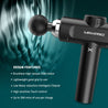 Maxpro Deep Tissue Massage Gun MP - MG02 - Maxpro Fitness Equipments