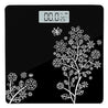 MAXPRO Flora Digital Weight Scale for body weight WC134 - Maxpro Fitness Equipments