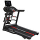 Maxpro Force Pro DC Motorized Multifunction Treadmill | Folding Treadmill for home use with Massager | Max.User Weight 110kgs(PTM405M)