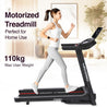 MAXPRO Fusion 4.5 HP Peak DC Motor, 15 Level Auto Incline Treadmill for Home Gym,Free Diet Plan,Max.Speed 14km/hr,Max. User Weight 110kgs,Fit Show App Support, LCD Display for Home use (PTM405I) - Maxpro Fitness Equipments