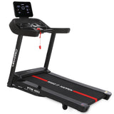 MAXPRO Fusion 4.5 HP Peak DC Motor, 15 Level Auto Incline Treadmill for Home Gym,Free Diet Plan,Max.Speed 14km/hr,Max. User Weight 110kgs,Fit Show App Support, LCD Display for Home use (PTM405I) - Maxpro Fitness Equipments