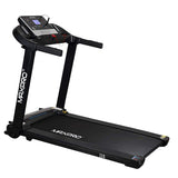 Maxpro I10 (3 HP Peak, 3 levels Manual Incline) Motorized Treadmill for Home with 12 preset Workouts, Max Speed 12km/hr. LCD Display | Max. User Weight 90Kg | Best running machine for home gym - Maxpro Fitness Equipments