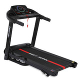 MAXPRO IMPACT by Treadmill for Home Use (4.5 HP Peak, Max User Weight: 110 Kg, 3 level Manual Incline) with 1 Year Warranty (Black) Best Running machine for home gym with Led Display (PTM 405A) - Maxpro Fitness Equipments