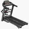 MAXPRO Impact Run 5HP Peak DC Motor Multifunction Foldable Treadmill for Home Gym with Massager, 6 Level Incline,Max.Speed 14km/hr,Fit Show App,Running Machine for Home use with LED Display(PTM600M) - Maxpro Fitness Equipments