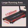 MAXPRO IMPACT ULTRA Treadmill for Home (4.5 HP Peak, Max User Weight: 110 Kg, 3 level Manual Incline, massager, Bluetooth APP Connection) Best Running machine for home gym with Led Display (PTM 405MA) - Maxpro Fitness Equipments