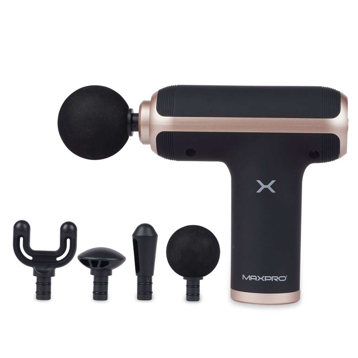 Maxpro Massager Gun MP - MG01 - Maxpro Fitness Equipments