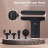 Maxpro Massager Gun MP - MG01 - Maxpro Fitness Equipments