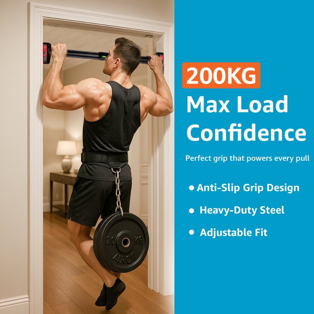 Maxpro Classic Pull Up Bar for Home Workout
