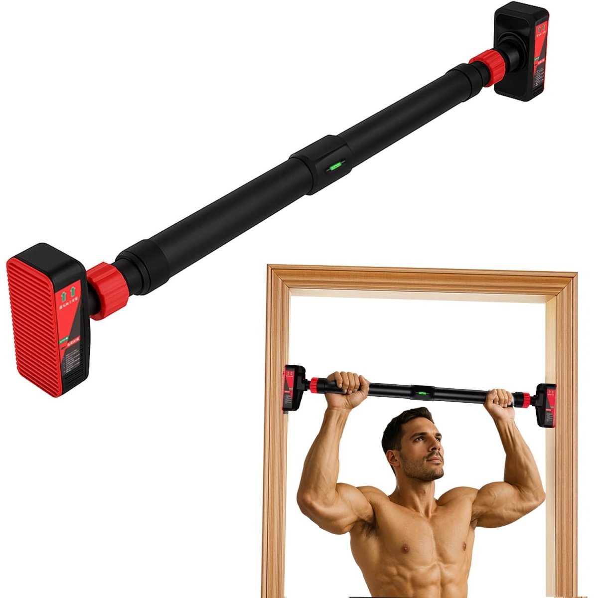 Maxpro Classic Pull Up Bar for Home Workout