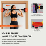 Maxpro Classic Pull Up Bar for Home Workout