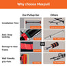 Maxpro Classic Pull Up Bar for Home Workout