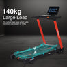 Maxpro RUN Auto Treadmill for Home (6 HP Peak Power Auto Incline, 15 levels, Bluetooth App Support, Speed 18 kmph) Best Running Machine for Home Gym (PTA460I) | 1 Year Warranty | User Weight 140 kgs - Maxpro Fitness Equipments