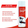MAXPRO Silicone Oil Lubricant Spray 550ml for Treadmill - Maxpro Fitness Equipments