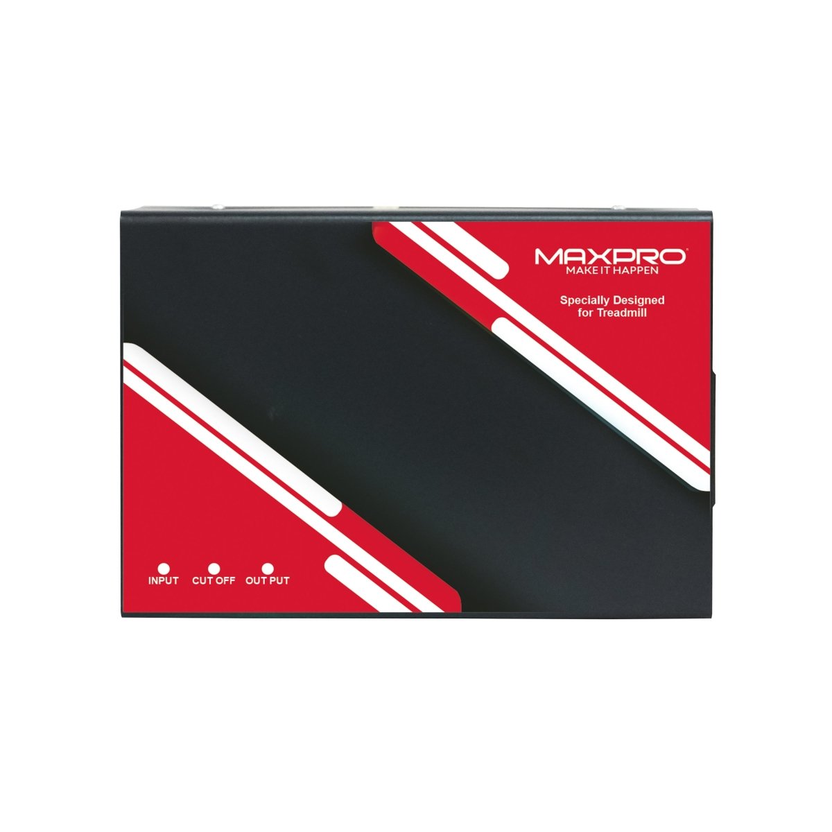 MAXPRO Stabilizer Specially Designed for Treadmill, Optimal Protection for Treadmill 4kva - Maxpro Fitness Equipments