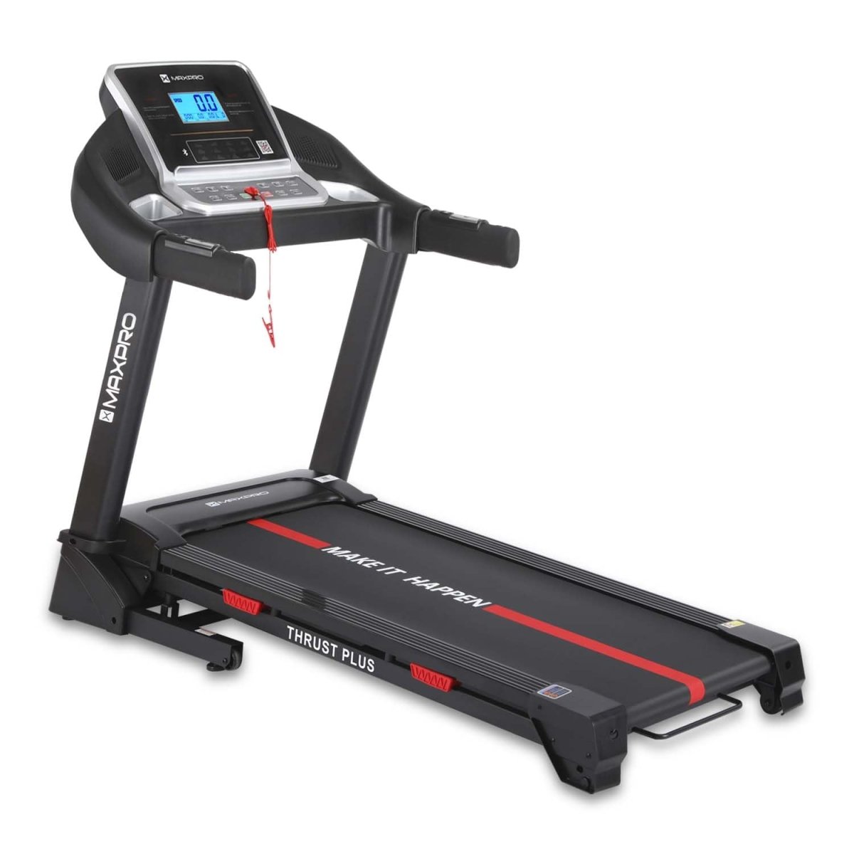 MAXPRO Thrust Plus Treadmill for Home Use-Ultimate Cardio Experience