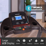 MAXPRO Torque Auto Incline Treadmill for home gym | 4.5Hp Peak DC Motor | 15Level Auto Incline | Max. Speed 14Km/Hr,120KG User Weight,Fitshow App, Free Diet Plan,Home Use Foldable Treadmill(PTM405IDC) - Maxpro Fitness Equipments