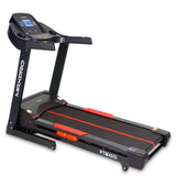 MAXPRO Torque Auto Incline Treadmill for home gym | 4.5Hp Peak DC Motor | 15Level Auto Incline | Max. Speed 14Km/Hr,120KG User Weight,Fitshow App, Free Diet Plan,Home Use Foldable Treadmill(PTM405IDC) - Maxpro Fitness Equipments