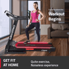MAXPRO Torque Auto Incline Treadmill for home gym | 4.5Hp Peak DC Motor | 15Level Auto Incline | Max. Speed 14Km/Hr,120KG User Weight,Fitshow App, Free Diet Plan,Home Use Foldable Treadmill(PTM405IDC) - Maxpro Fitness Equipments